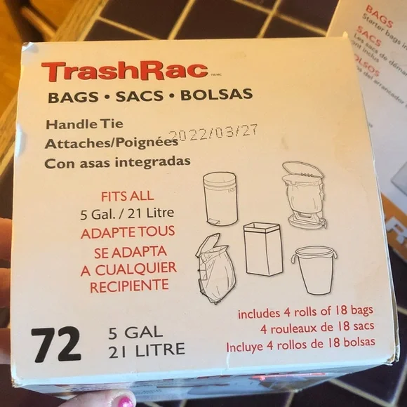 🔥TRASH RAC🔥 - Picture 4 of 5